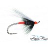 Mouche Saumon/Steelhead fire butt shunk
