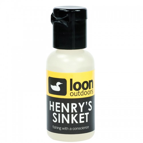 Produit coulant LOON Henry's Sinket