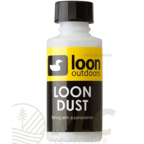 Poudre Hydrophobe LOON Dust