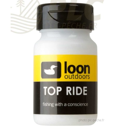 Poudre Hydrophobe LOON Top Ride