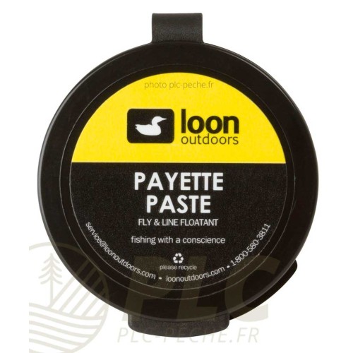 Hydrophobe LOON Payette Paste