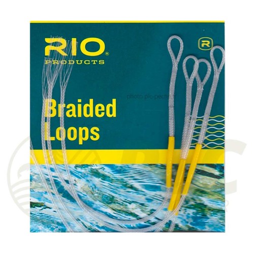 Connecteurs de soie Rio