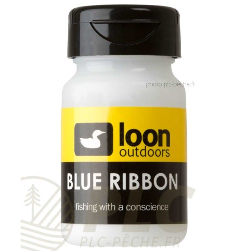 Poudre Hydrophobe LOON Blue Ribbon