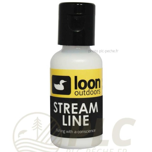 Nettoyeur de soies LOON Stream Line à base d'eau