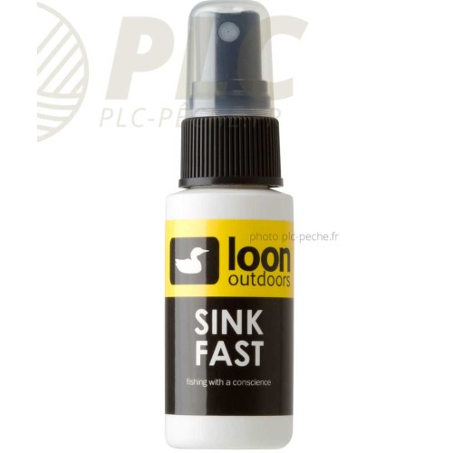 Sink Fast LOON nettoyeur de soies plongeantes