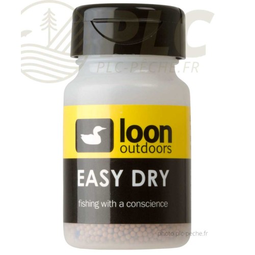 Easy Dry LOON Hydrophobe en billes absorbantes