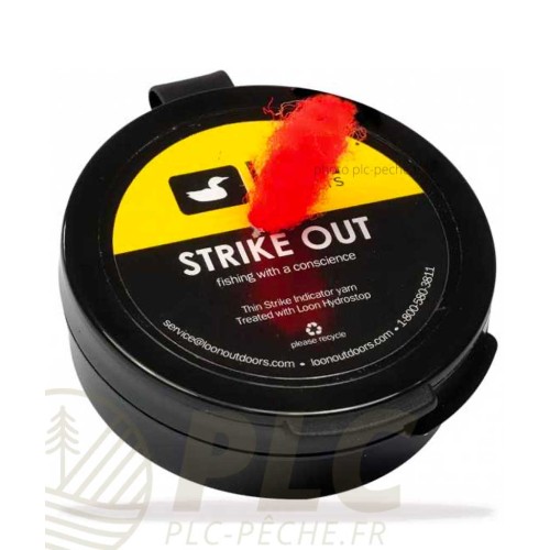 Strike Indicator Yarn LOON