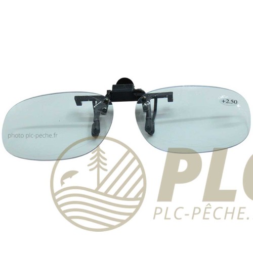 Loupe Relevable DEVAUX Vuxun DVX50 +3,5