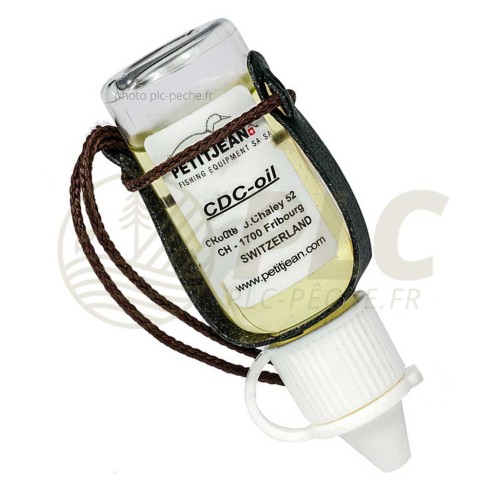 Huile de CDC Petitjean