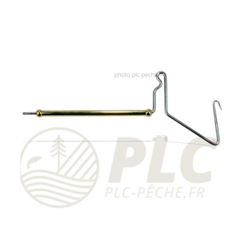 Finisseur de noeuds DR SLICK Rotatif