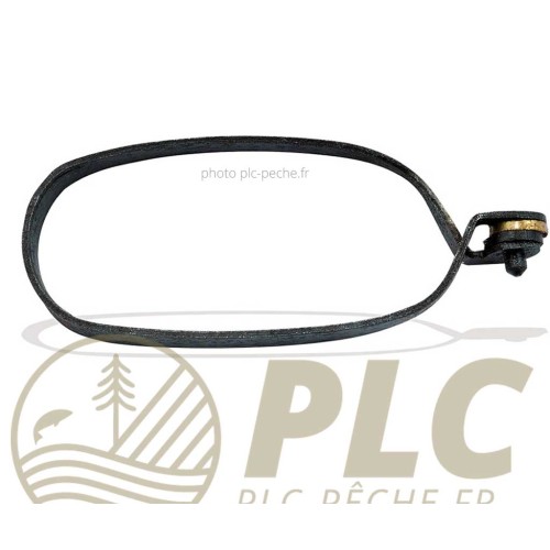 Pince à hackle DR SLICK Acier