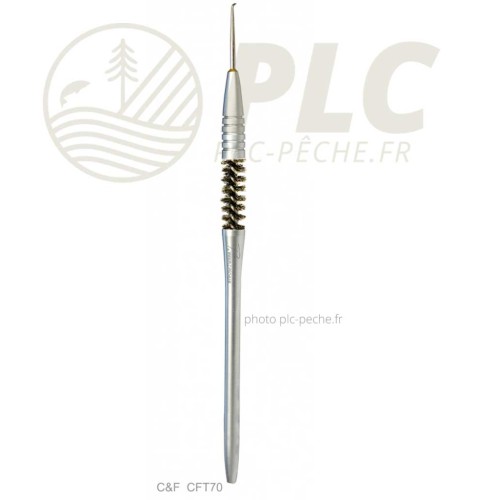 Dubbing Brush C&F DESIGN CFT70