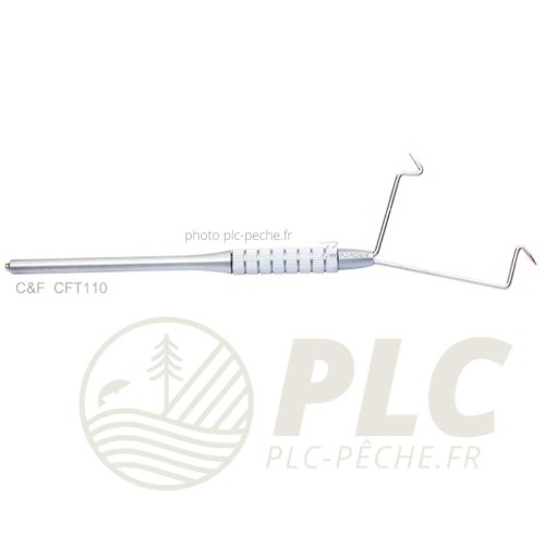 Whip finish et aimant C&F Design CFT110