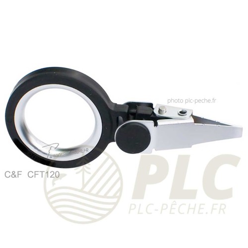 Pince à hackles CF DESIGN CFT120