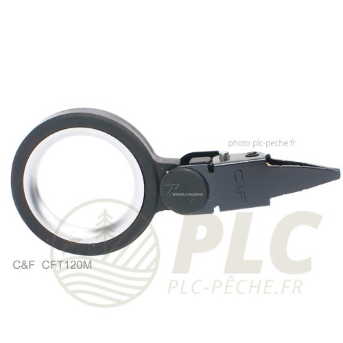 Pince à Hackles C&F DESIGN CFT120M