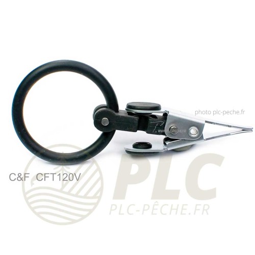 Pince à hackles CF DESIGN CFT120V