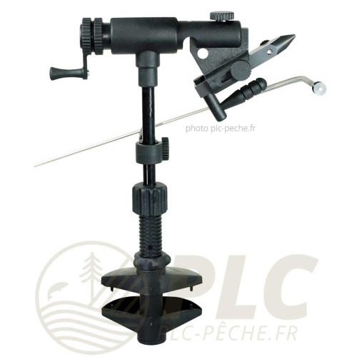 Etau DANICA étau rotatif à fixation par serre joint