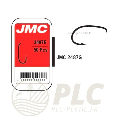 Hameçon mouche JMC 2487G