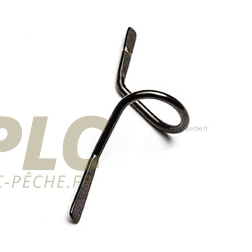 Anneau Serpentiforme DEVAUX Titanium