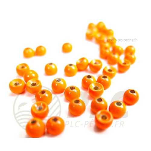 Billes Laiton Sérig Orange MDC