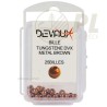 Billes Tungstene DEVAUX Metal Brown