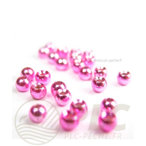 Billes Tungstène Rose métallique MDC