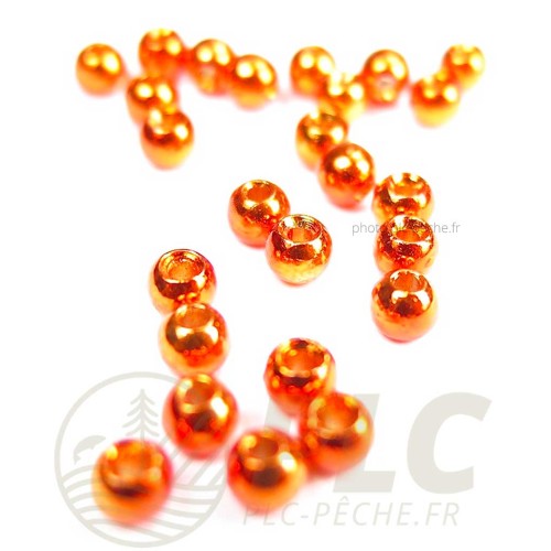 Billes Tungstène Orange Métallique MDC