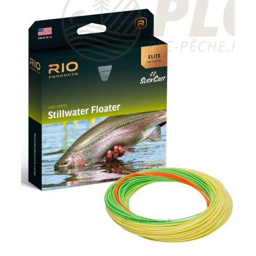 Soie RIO Elite Stillwater Floater Flottante