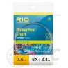 Bas de ligne RIO Powerflex 7'5 (2,30m)