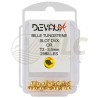 Billes Tungstene Slot DEVAUX OR