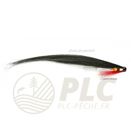 Mouche Saumon FULLING MILL Tube Fly Collie Dog