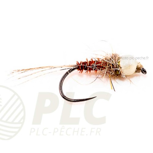 Mouche Nymph DEVAUX Tung JBNT27-B H16 BL