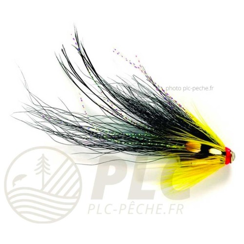 Mouche Saumon FULLING MILL Piglet Gledswood Stoat