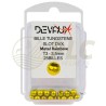 Billes Tungstene Slot DEVAUX Metal Olive