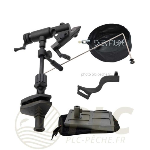 Étau Rotatif SP KIT DEVAUX