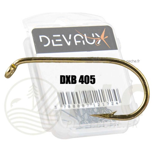 Hameçons DEVAUX DXB 405