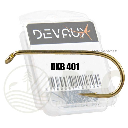Hameçons DEVAUX DXB 401
