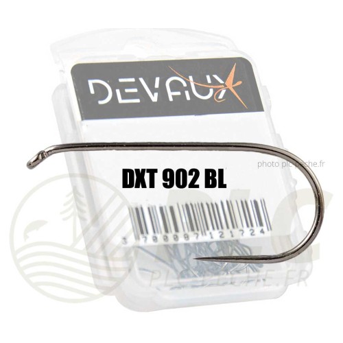 Hameçons DEVAUX DXT 902 BL