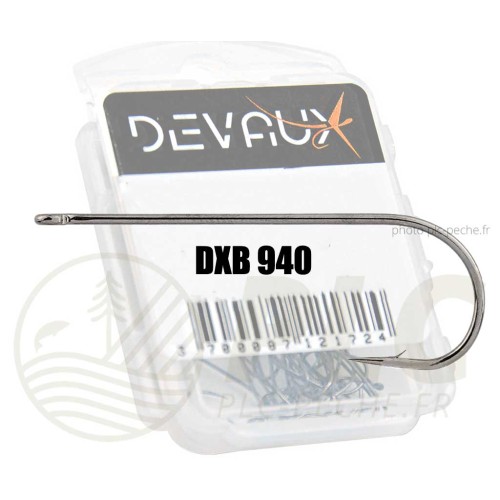 Hameçons DEVAUX DXB 940