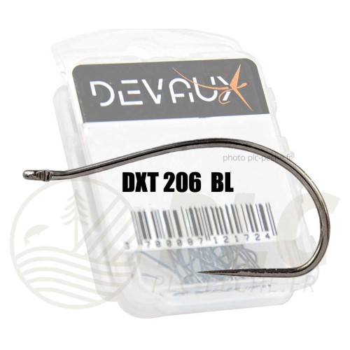 Hameçons DEVAUX DXT 206 BL