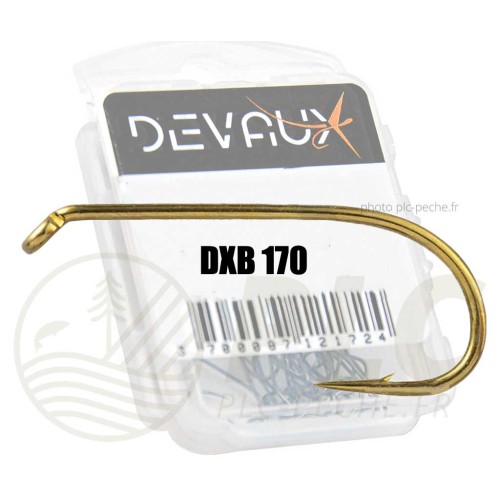 Hameçons DEVAUX DXB 170