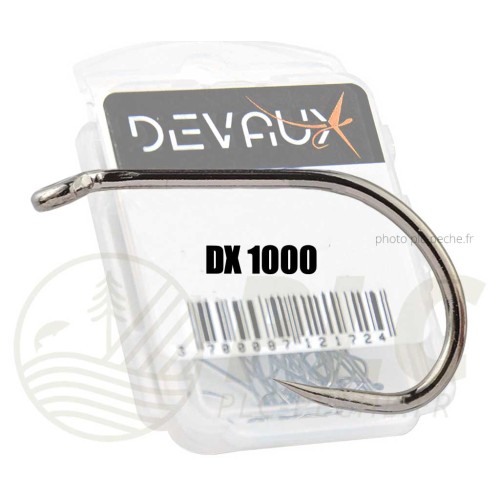 Hameçons DEVAUX DX 1000