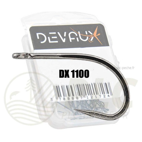 Hameçons DEVAUX DX 1100