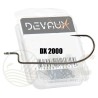 Hameçons DEVAUX DX 2000