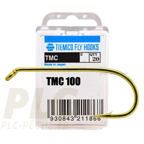 Hameçons TIEMCO TMC 100