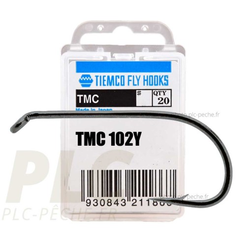 Hameçon mouche TIEMCO TMC 102Y
