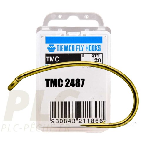 Hameçon mouche TIEMCO TMC 2487