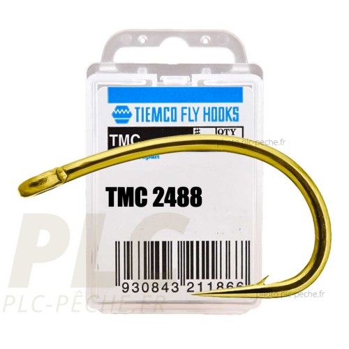 Hameçon mouche TIEMCO TMC 2488