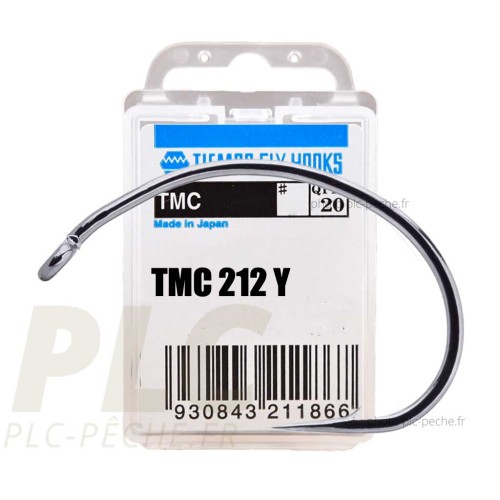 Hameçon mouche Tiemco TMC 212 Y