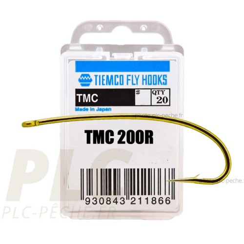 Hameçon mouche TIEMCO TMC 200R
